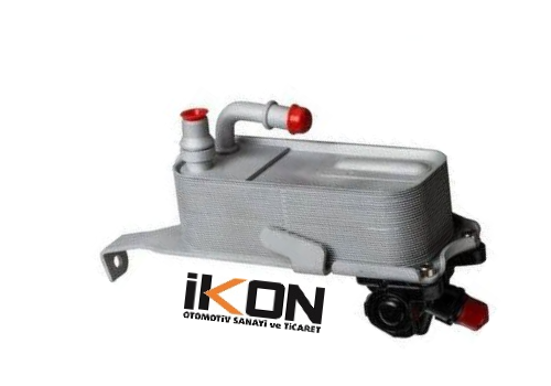 BMW F20 F30 ŞANZIMAN YAĞ SOĞUTUCU 17217600553