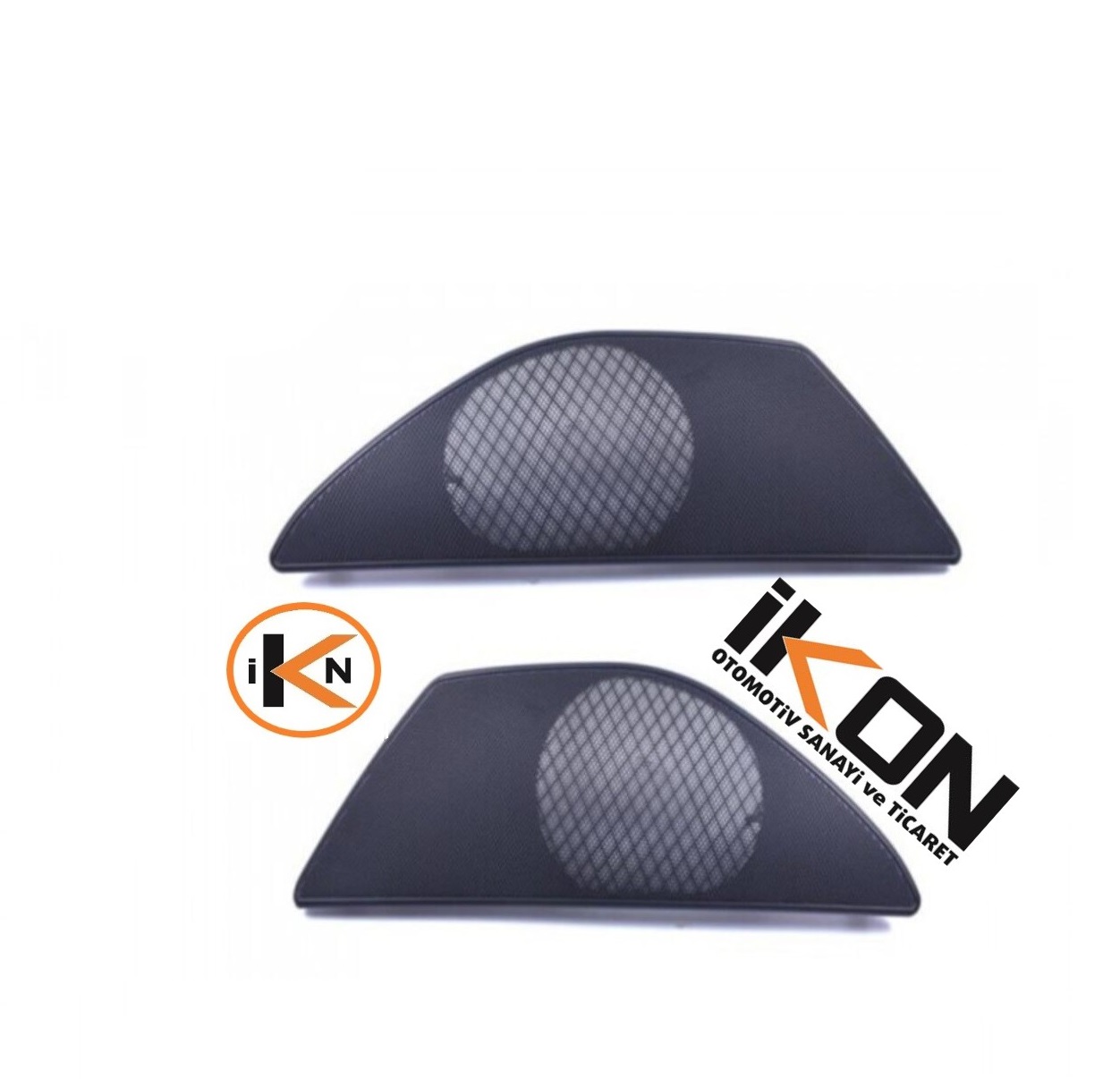 BMW F10 F11 HOPARLÖR KAPAĞI SİYAH SAĞ-SOL 51417225978 51417225967