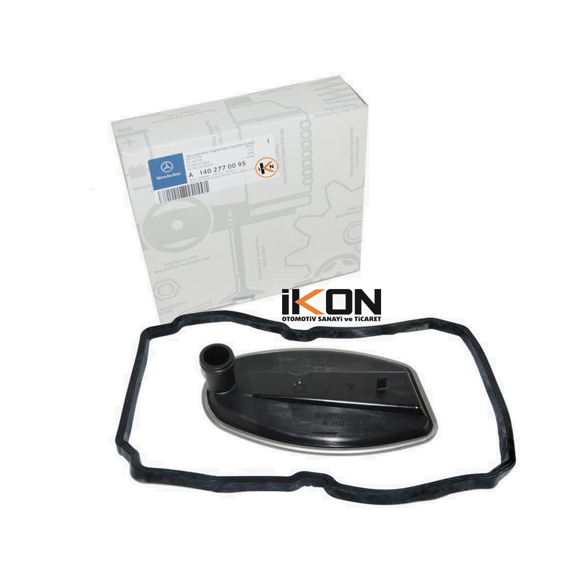 MERCEDES W204 W210 W211 W212 ŞANZUMAN FİLTRESİ 1402770095