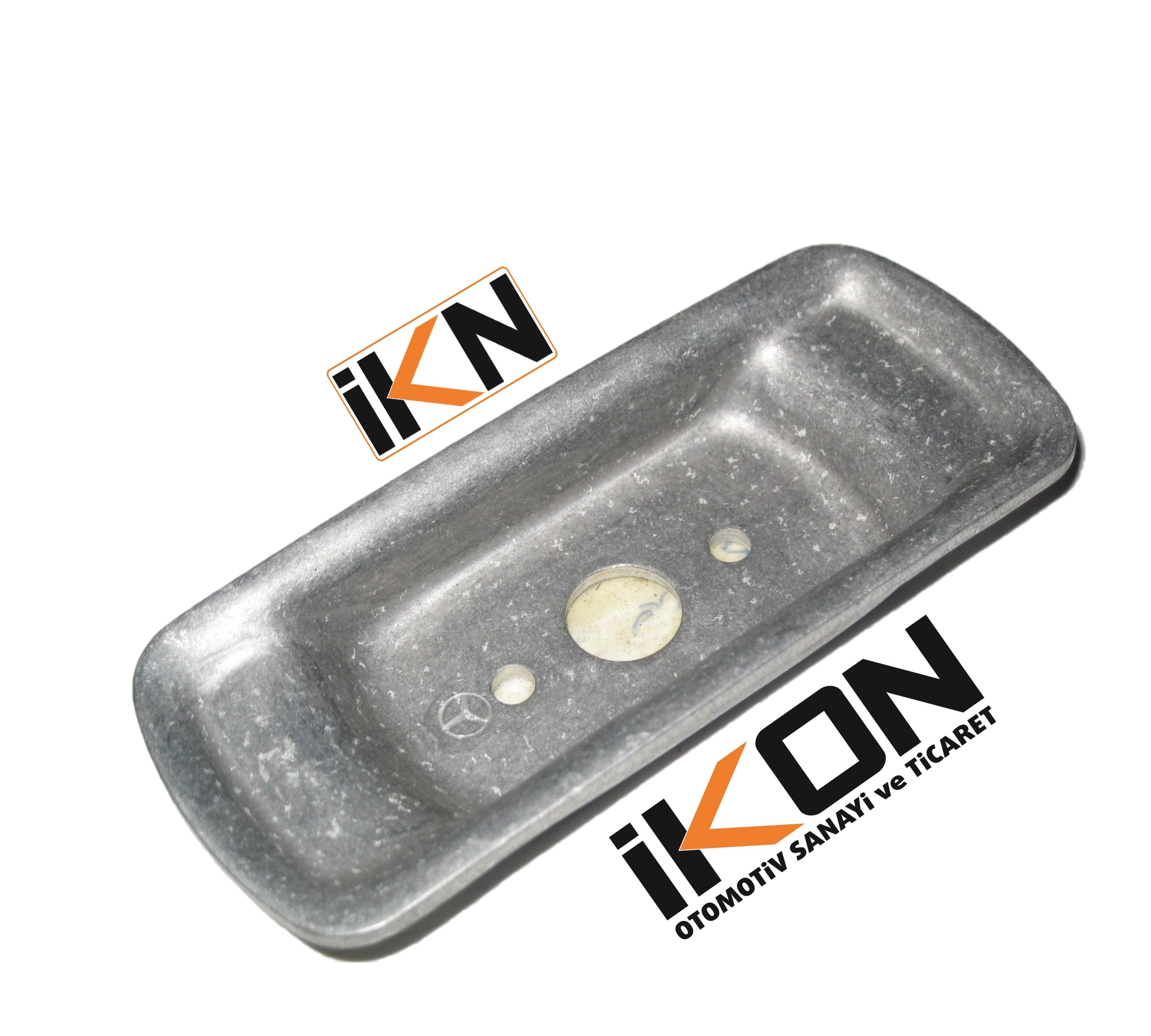 MERCEDES W124 W201 ÖN AMORTİSÖR TAKOZ SACI 1243230032