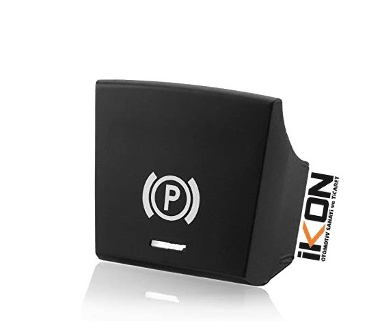 BMW F10 EL FREN DÜĞME PLASTİĞİ  61316822518