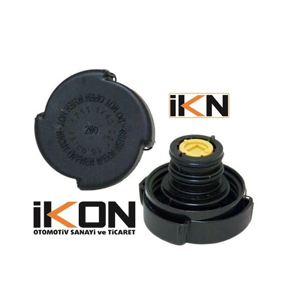 BMW E30 E36 E39 E46 E60 RADYATÖR KAPAĞI 17117639022 