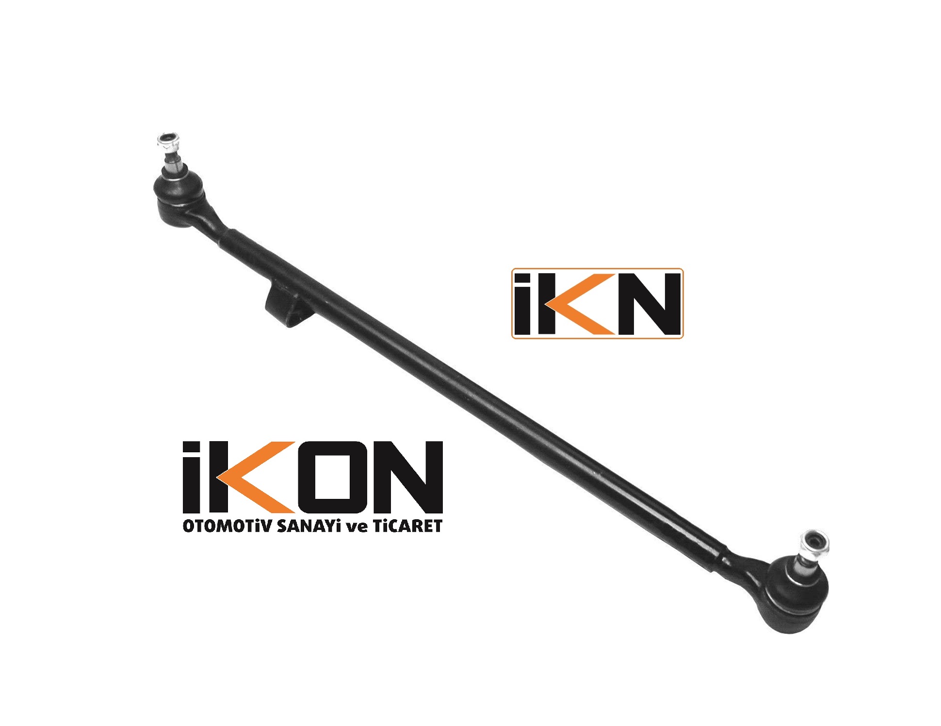 MERCEDES W124 ORTA ROT 1244600805 - 1244601205