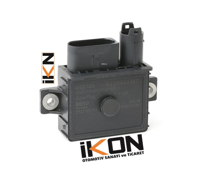 BMW E87 E90 E60 E84 N47 KIZDIRMA ISITMA ROLESİ 12217798000	