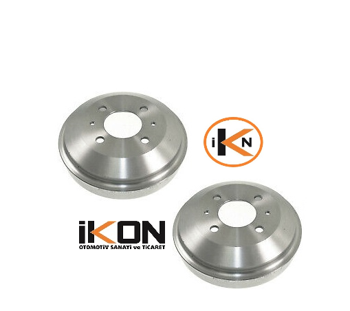 BMW E36 FREN KAMPANASI ARKA 34211159486