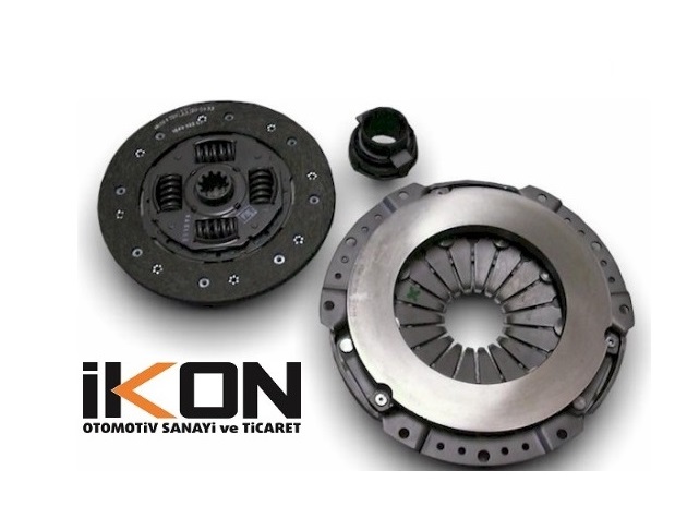 BMW E30 E34 M20 DEBRİYAJ SETİ 21211223101