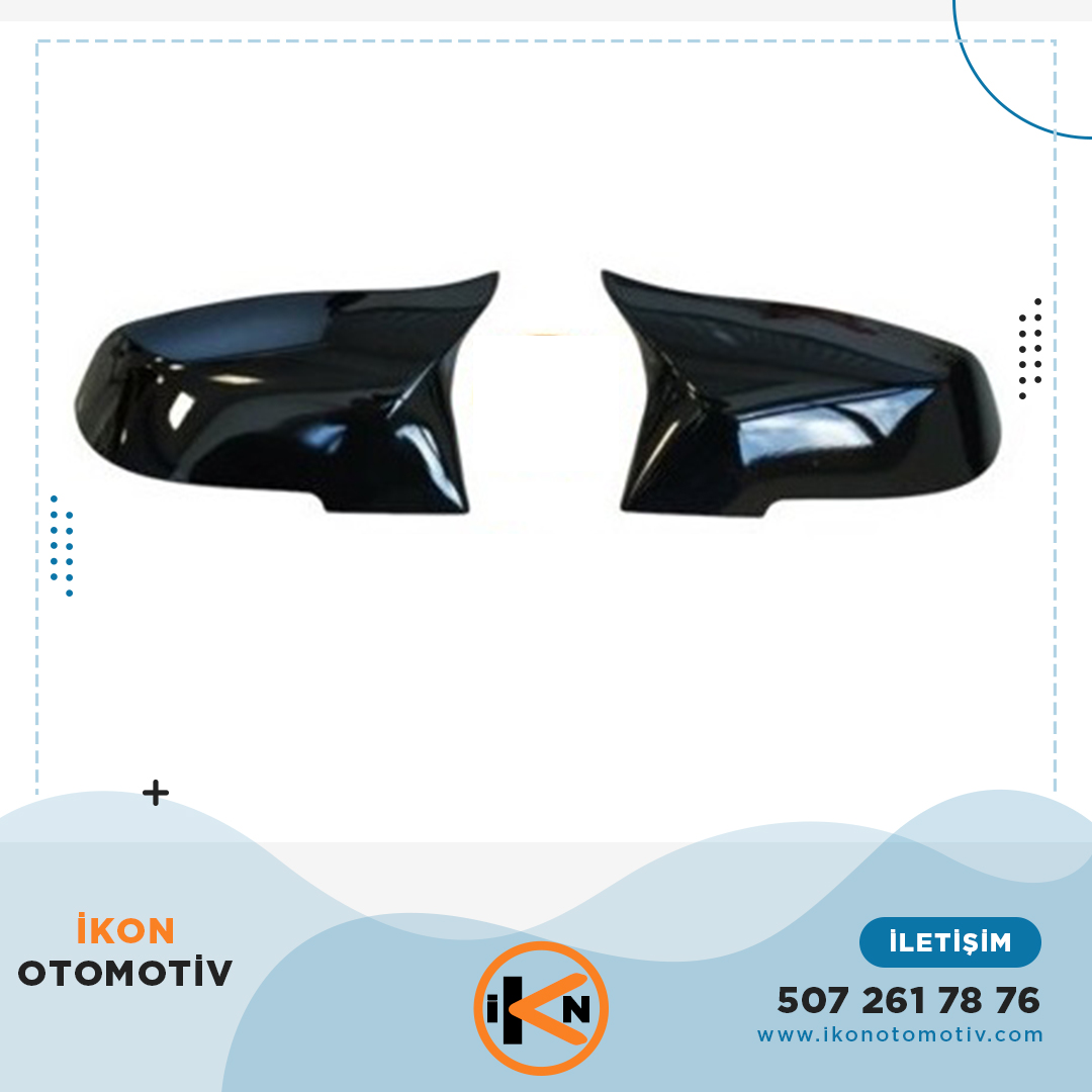 BMW F30 YARASA AYNA KAPAĞI BA 8059545 BA 8059546