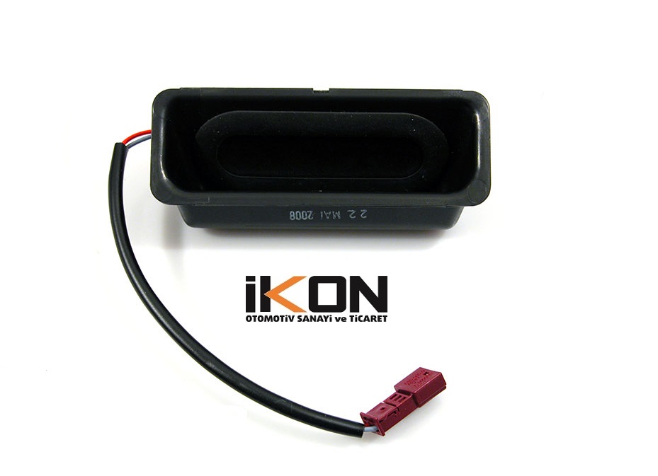 BMW E39 E60 E61 BAGAJ AÇMA MANDALI 51248168035