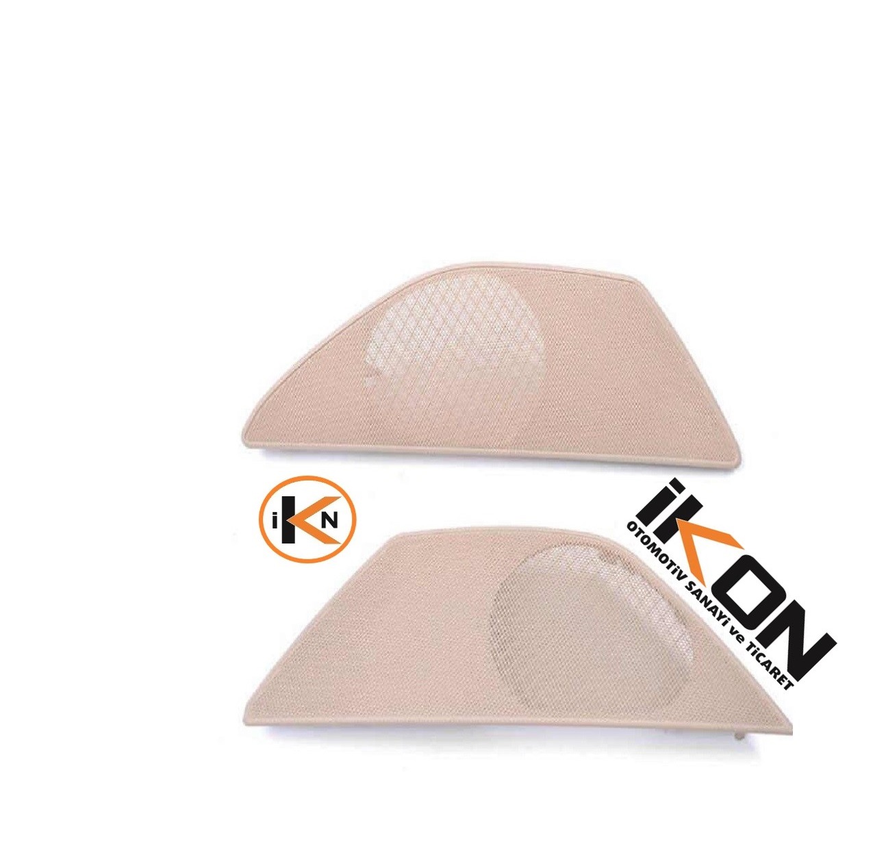 BMW F10 F11 HOPARLÖR KAPAĞI BEJ SAĞ-SOL 51417225980 51417225969