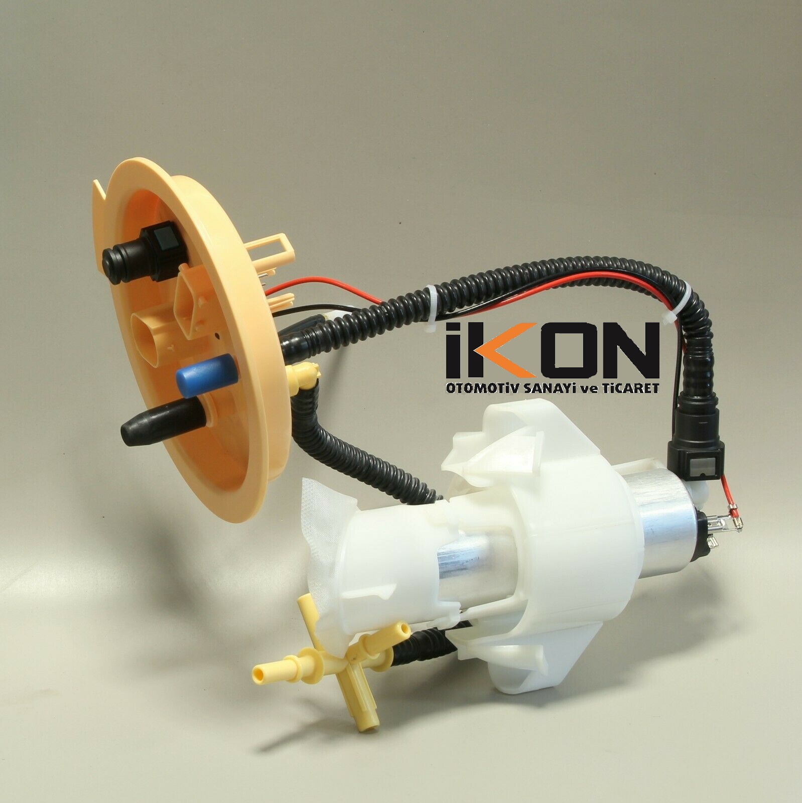 BMW F10 MAZOT POMPASI 16117260648