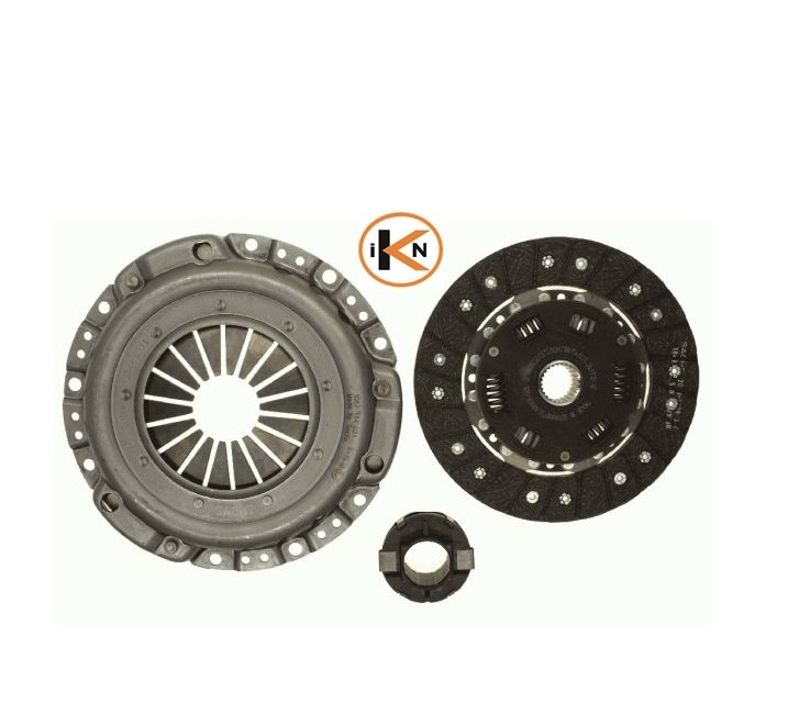 MERCEDES W124 W201 M102 DEBRİYAJ SETİ 2012500001