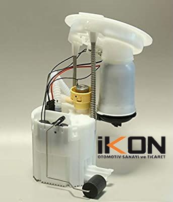 BMW F20 F30 BENZİN POMPASI 16117414480