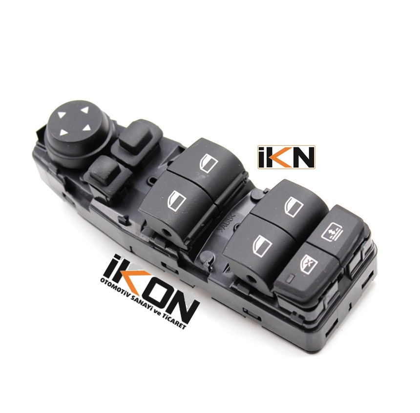 BMW F10 F01 CAM DÜĞME SETİ 61319241956