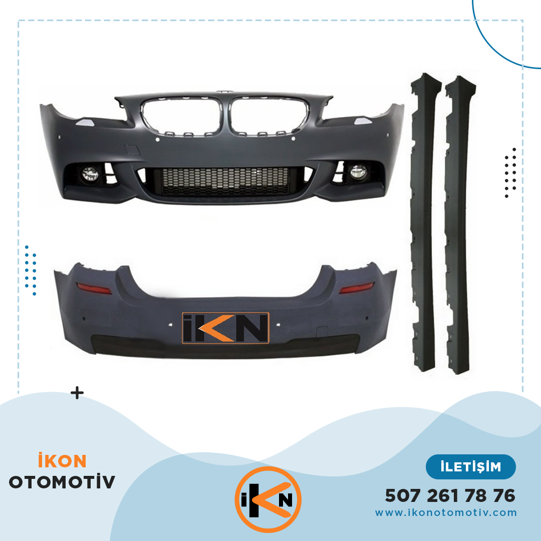BMW F10 BODY KİT 2014-2016 BA 0102102