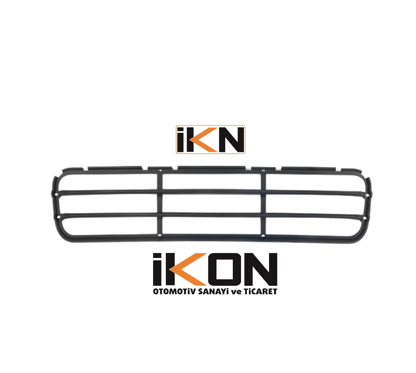 BMW E36 M ÖN ORTA TAMPON IZGARASI  51112233870