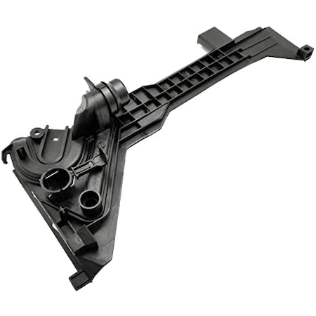 BMW E46 RADYATÖR YAN BAKALİTİ OTOMATİK 17111436251