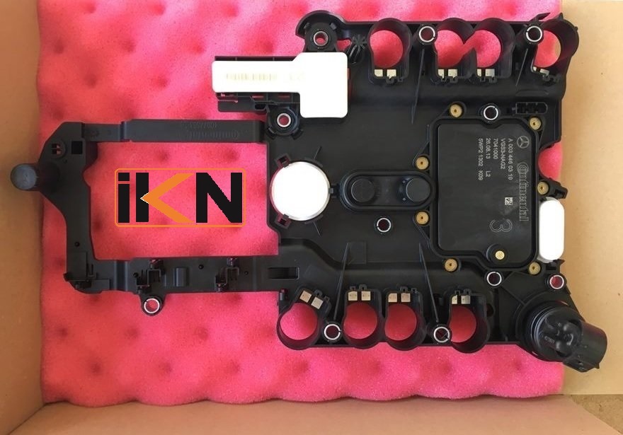 MERCEDES W204 W211 W212 ŞANZIMAN KARTI 0002702600