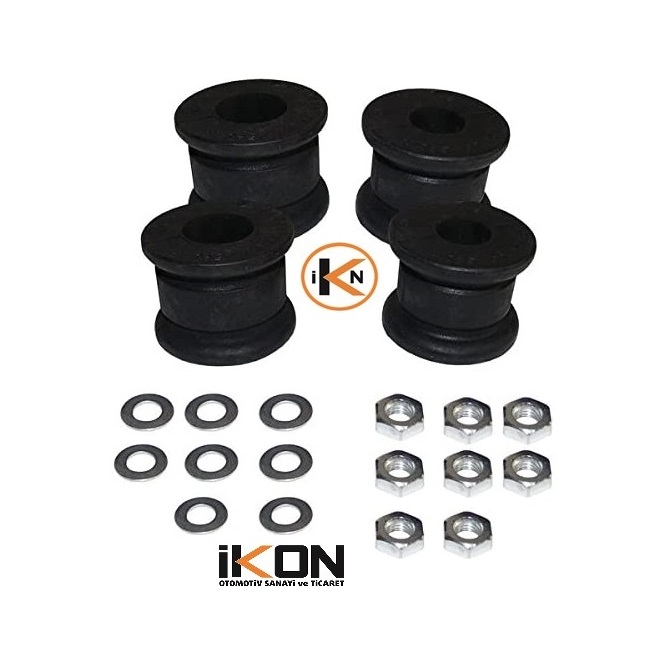 MERCEDES W124 ÖN VİRAJ LASTİK TAMİR TAKIMI 1243200447