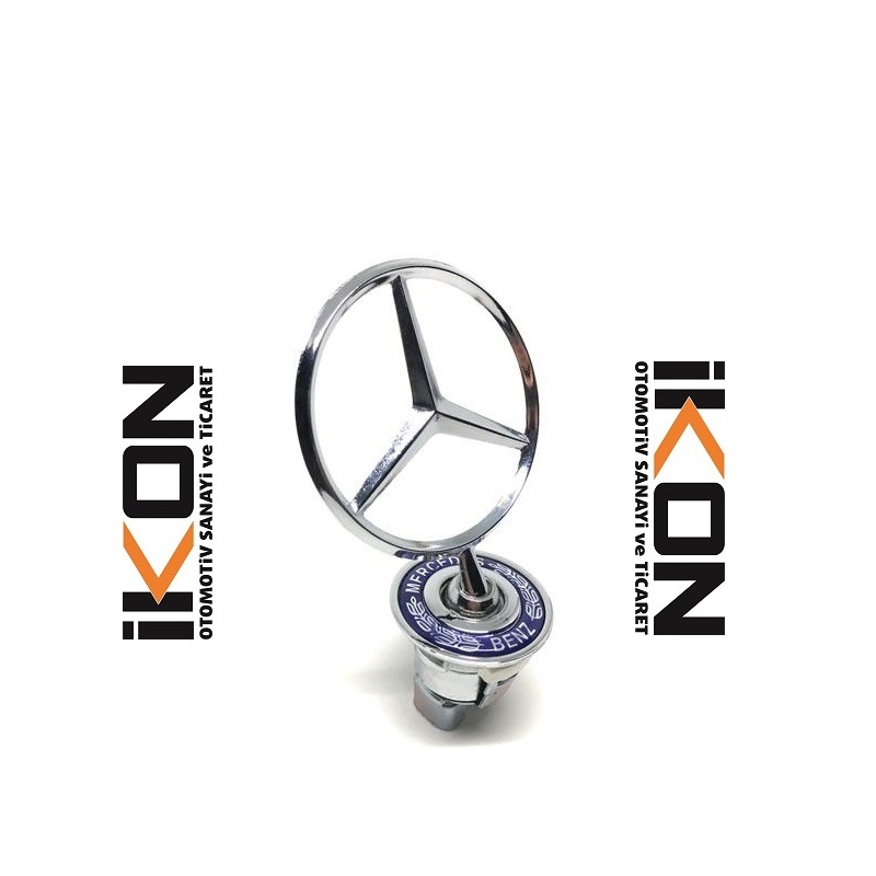 MERCEDES W124 W202 W208 W210 KAPUT YILDIZI 2108800186