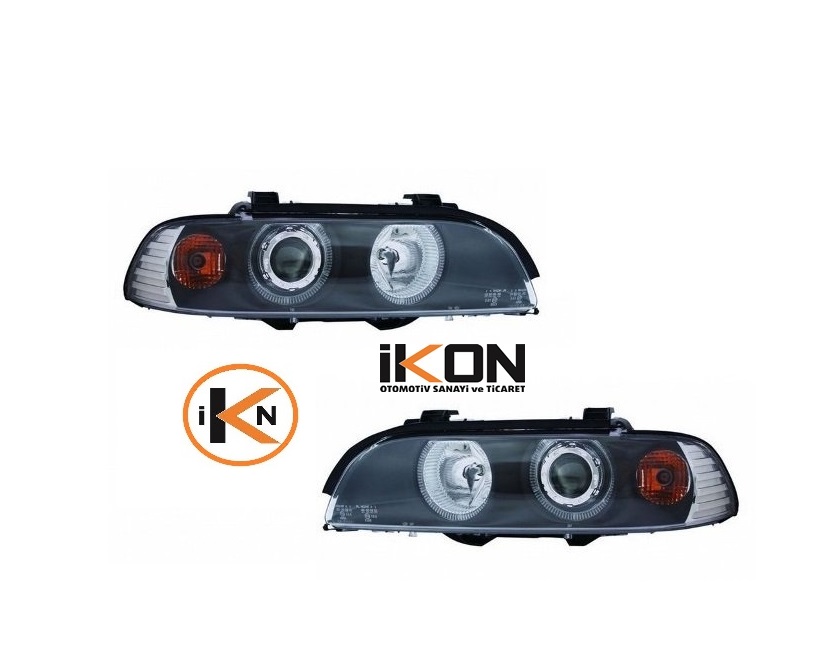 BMW E39 FAR SETİ 63126902425 - 63126902426