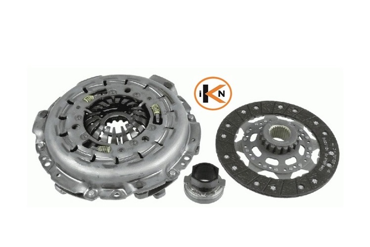 BMW E90 E92 M3 DEBRİYAJ SETİ 21212284034