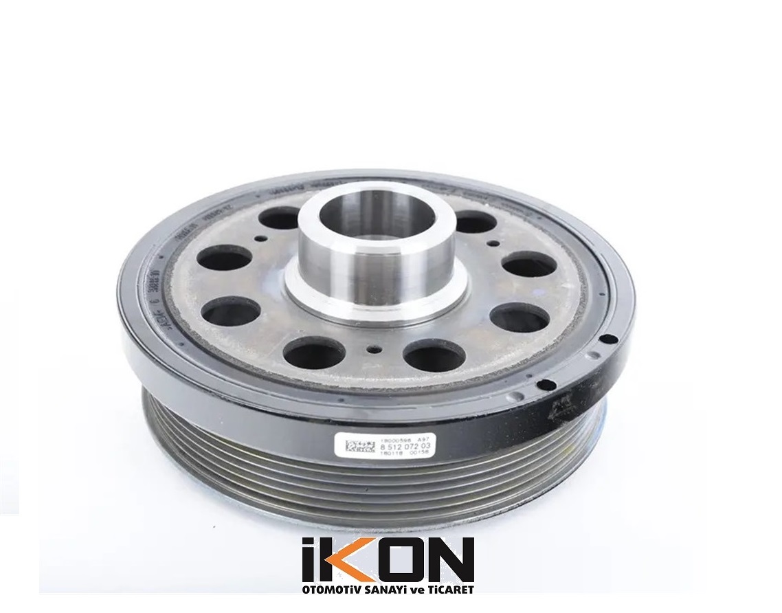 BMW N47 E90 E92 E93 F10 F25 F30 F20 F32 KRANK KASNAĞI 11238512072