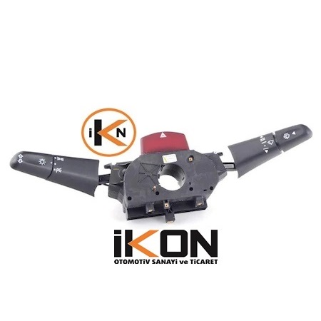 MERCEDES VİTO SİNYAL KOLU ARKA SİLECEKLİ 0015404945