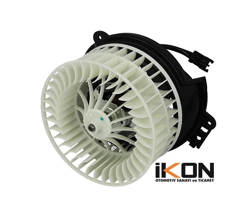 MERCEDES W124 200E KALORİFER MOTORU 1248200142