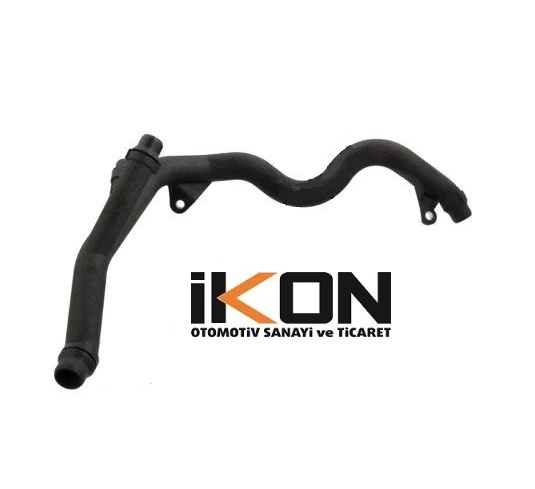 BMW E46 E60 KALORİFER HORTUMU 11537802632