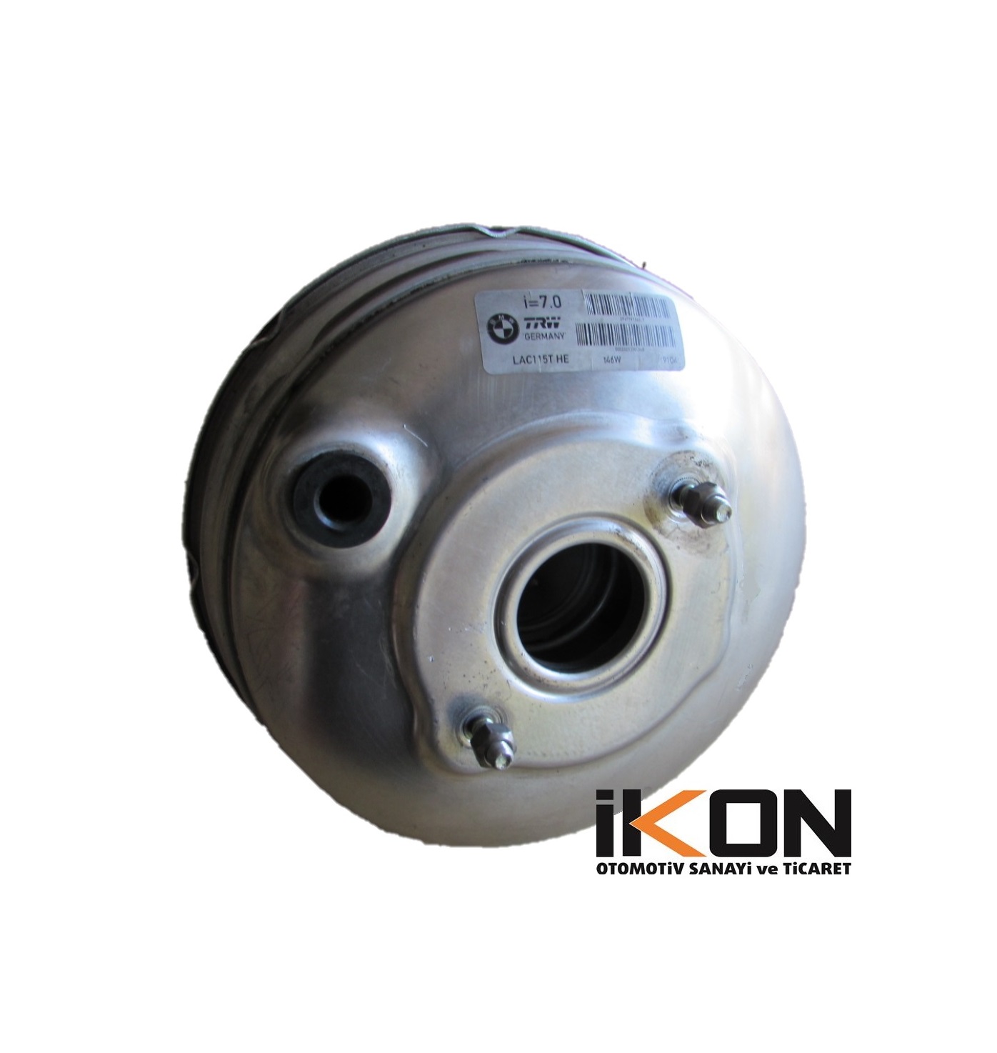 BMW E65 FREN SERVO ÜNİTESİ WESTİNG HOUSE 34326779736