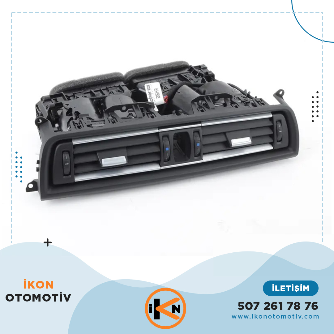 BMW F10 GÖĞÜS ORTA HAVALANDIRMA 64229166891